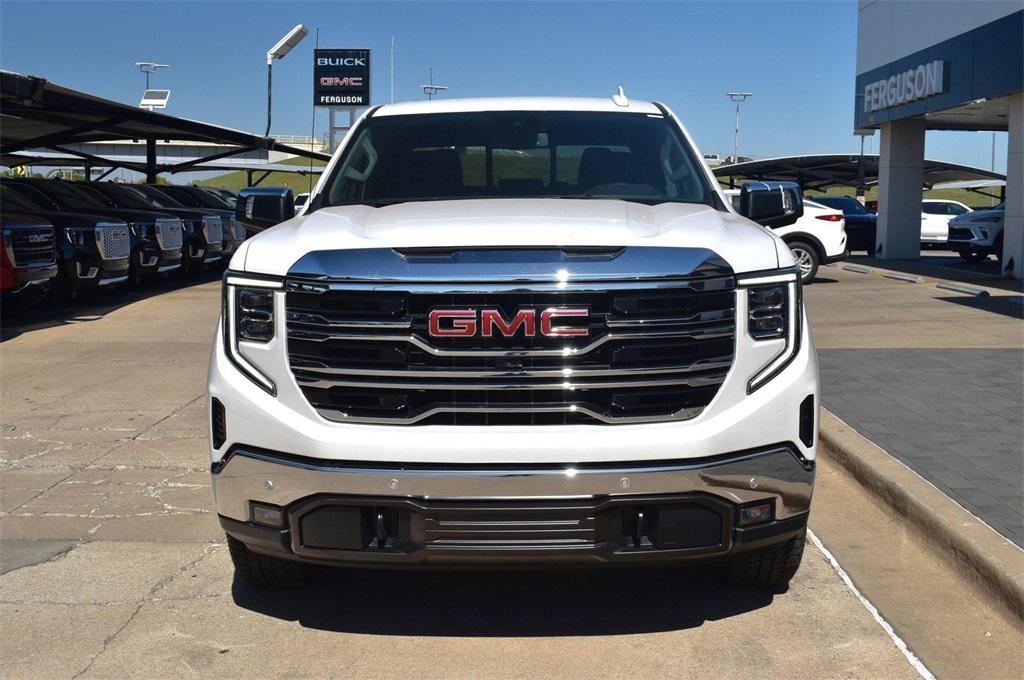 new 2025 GMC Sierra 1500 car, priced at $61,675