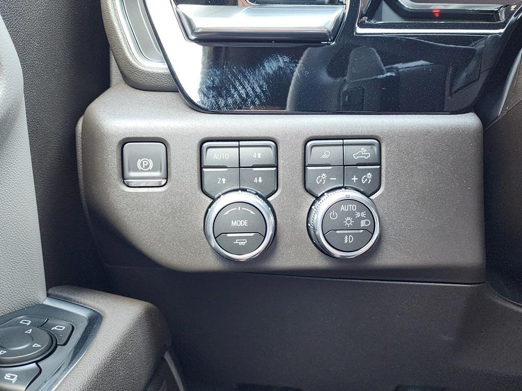 new 2026 GMC Sierra 1500 car, priced at $58,175