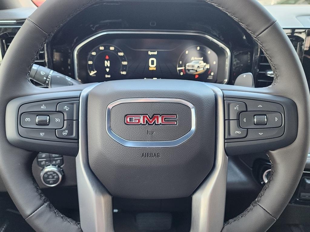 new 2026 GMC Sierra 1500 car, priced at $58,175