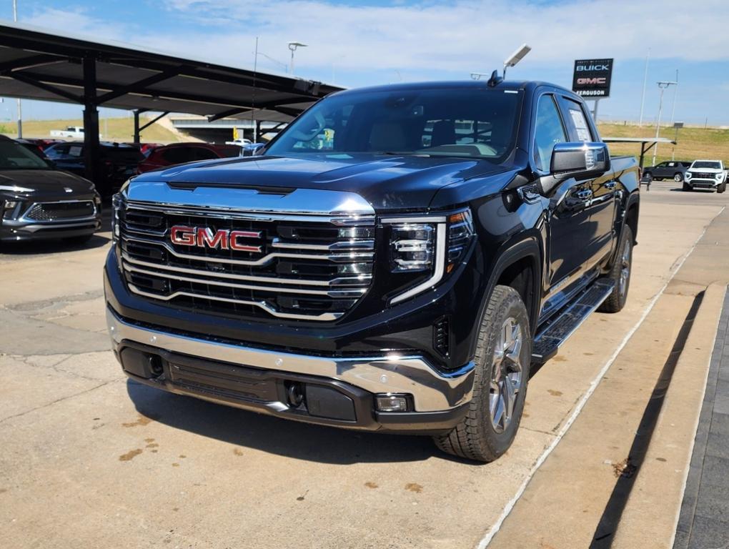 new 2026 GMC Sierra 1500 car, priced at $58,175