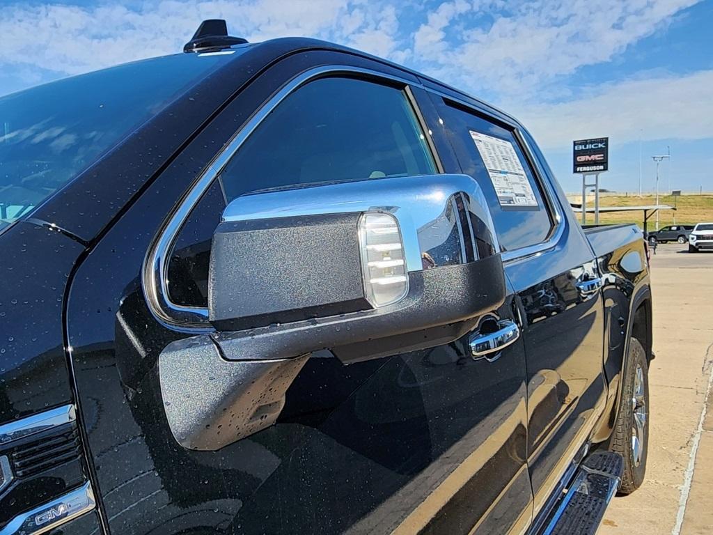 new 2026 GMC Sierra 1500 car, priced at $58,175