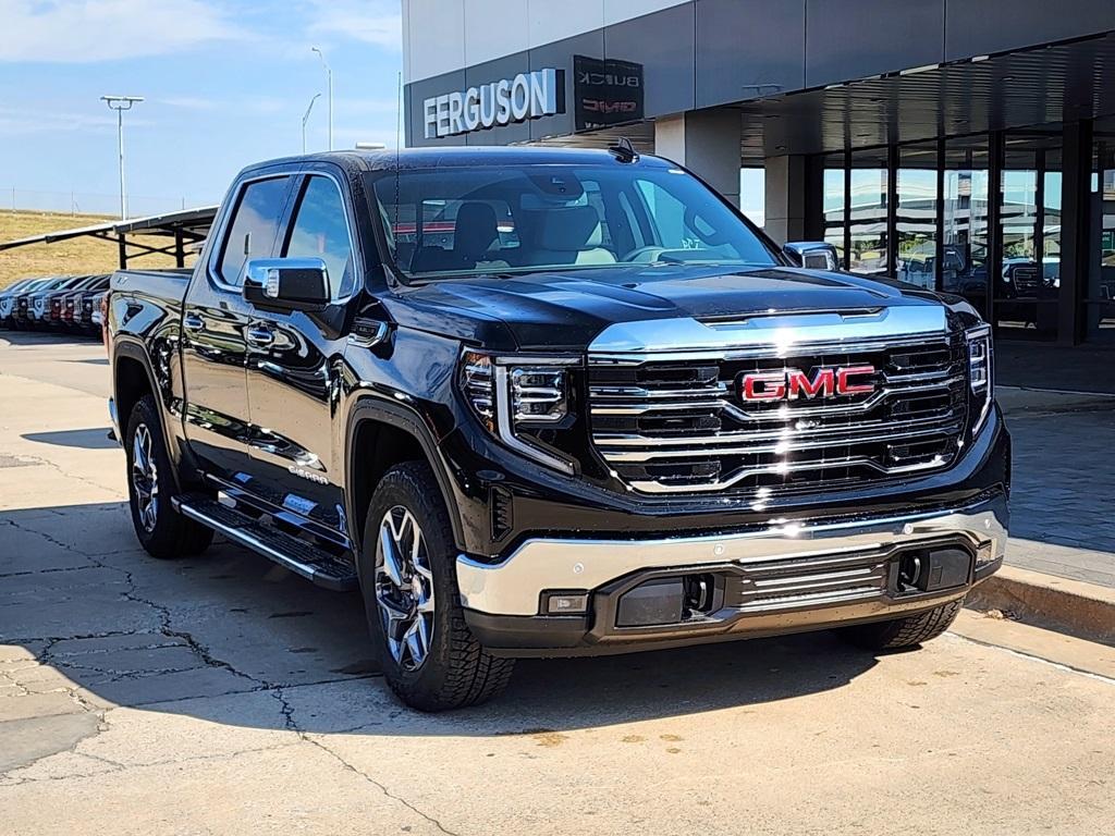 new 2026 GMC Sierra 1500 car, priced at $58,175