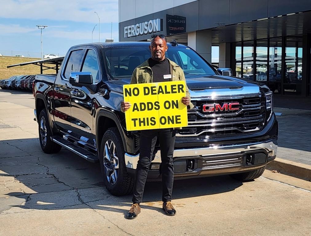 new 2026 GMC Sierra 1500 car, priced at $60,425