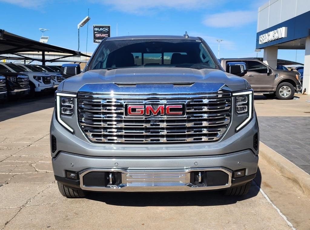 new 2025 GMC Sierra 1500 car, priced at $73,050