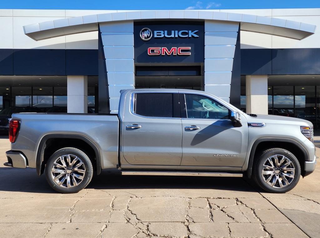 new 2025 GMC Sierra 1500 car, priced at $73,050