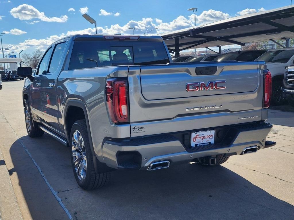 new 2025 GMC Sierra 1500 car, priced at $73,050