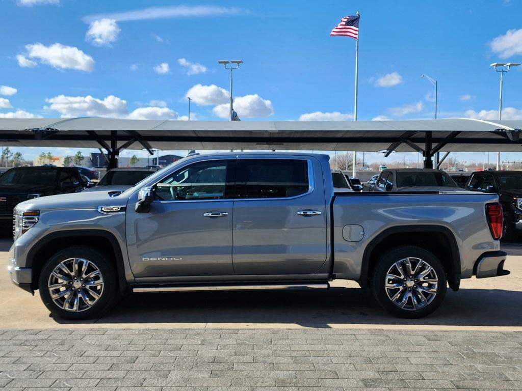 new 2025 GMC Sierra 1500 car, priced at $73,050