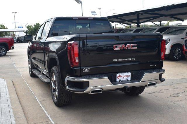 new 2025 GMC Sierra 1500 car, priced at $58,295