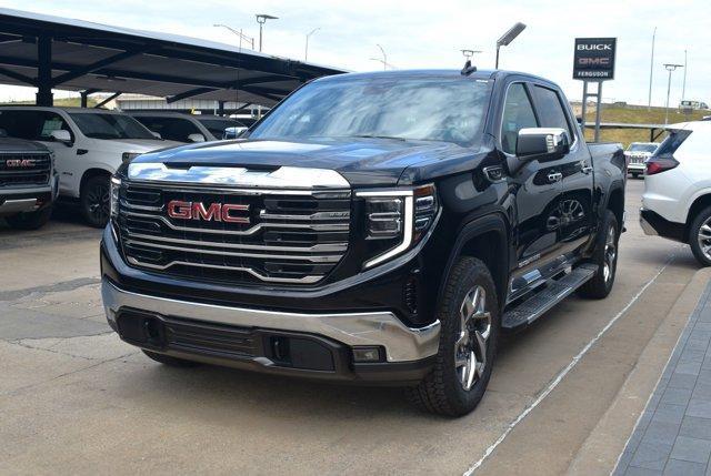 new 2025 GMC Sierra 1500 car, priced at $58,295