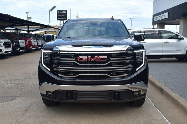 new 2025 GMC Sierra 1500 car, priced at $58,295