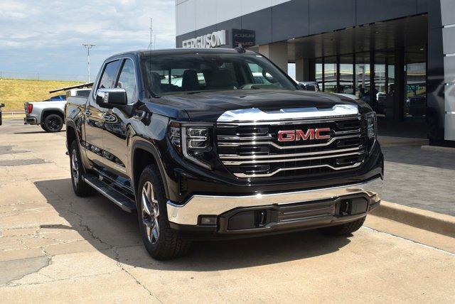 new 2025 GMC Sierra 1500 car, priced at $58,295