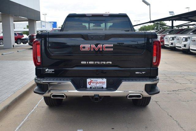 new 2025 GMC Sierra 1500 car, priced at $58,295