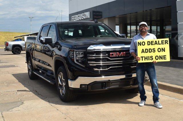 new 2025 GMC Sierra 1500 car, priced at $58,295