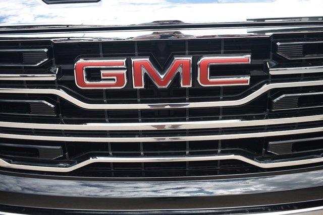 new 2025 GMC Sierra 1500 car, priced at $58,295