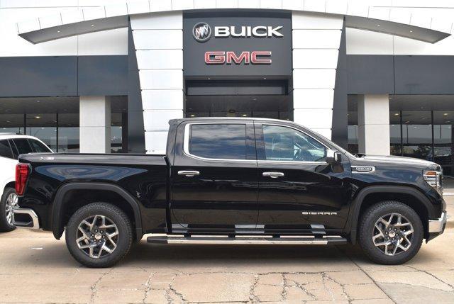 new 2025 GMC Sierra 1500 car, priced at $58,295