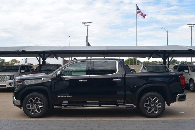 new 2025 GMC Sierra 1500 car, priced at $58,295