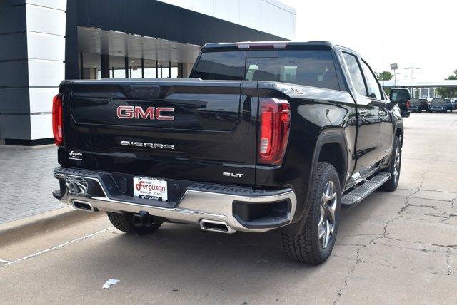 new 2025 GMC Sierra 1500 car, priced at $58,295