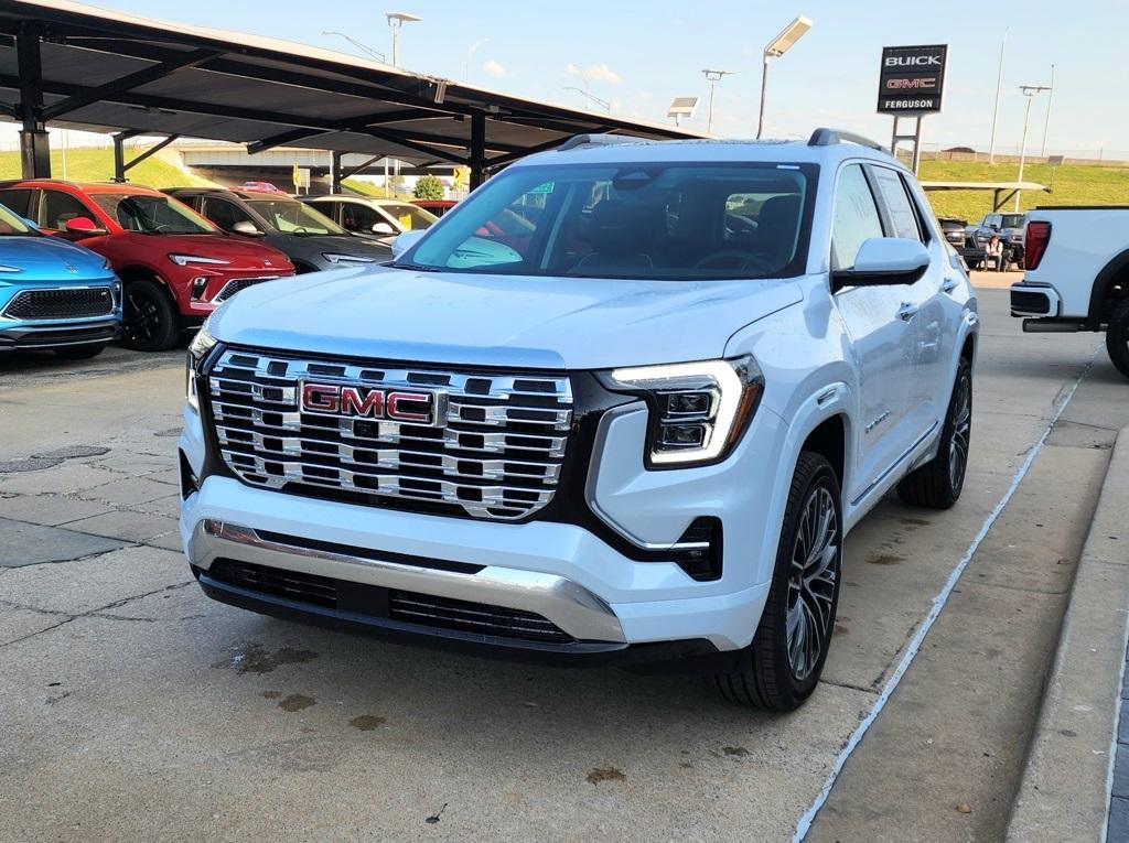 new 2026 GMC Terrain car, priced at $44,685
