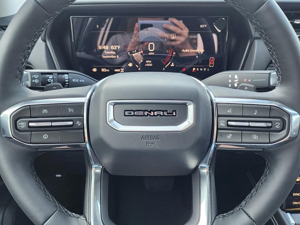 new 2026 GMC Terrain car, priced at $44,685