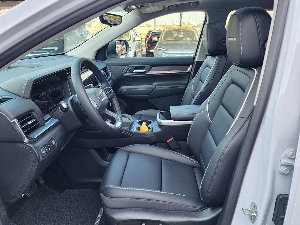 new 2026 GMC Terrain car, priced at $44,685