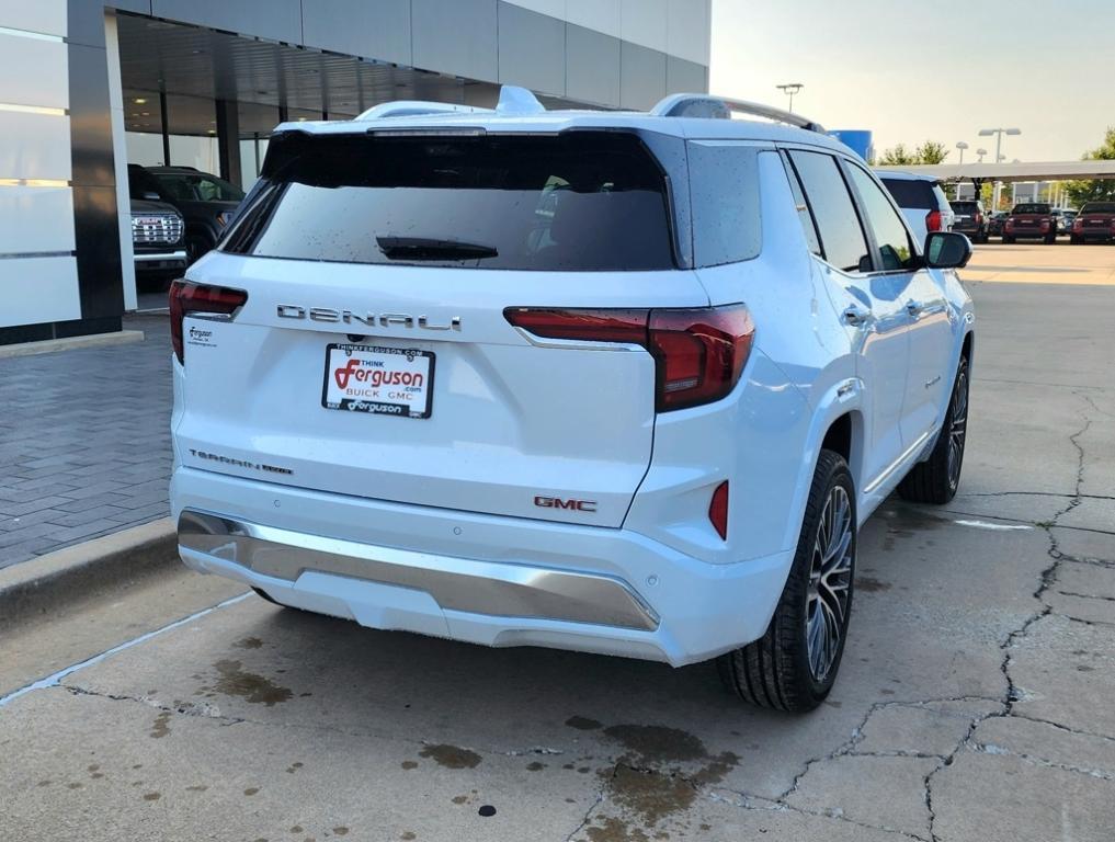 new 2026 GMC Terrain car, priced at $44,685