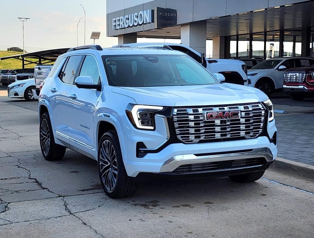 new 2026 GMC Terrain car, priced at $44,685