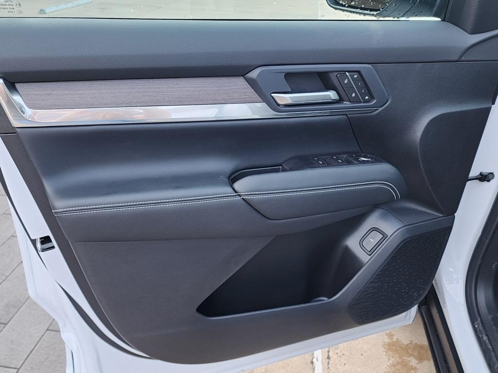 new 2026 GMC Terrain car, priced at $44,685