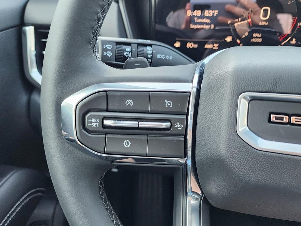 new 2026 GMC Terrain car, priced at $44,685