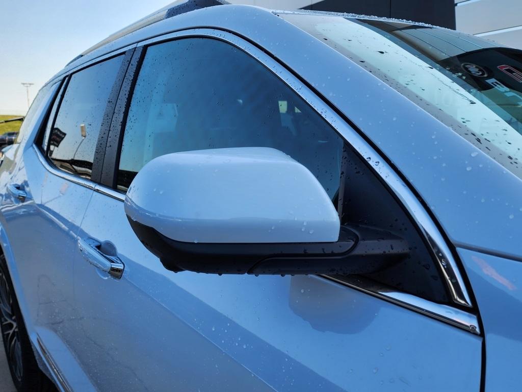 new 2026 GMC Terrain car, priced at $44,685