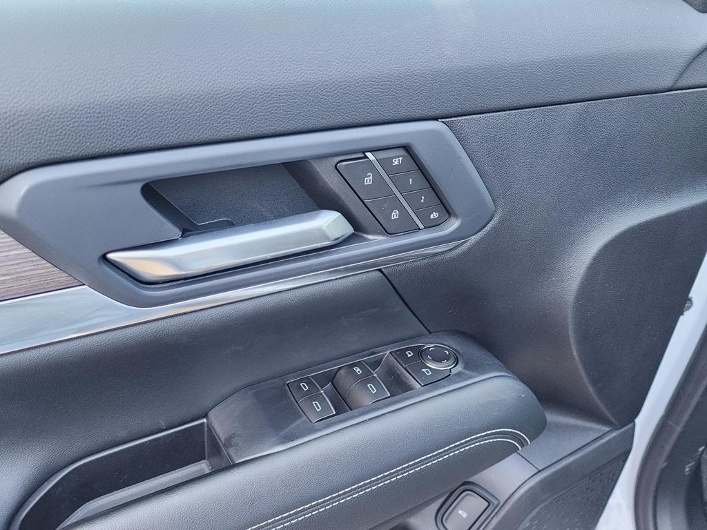 new 2026 GMC Terrain car, priced at $44,685