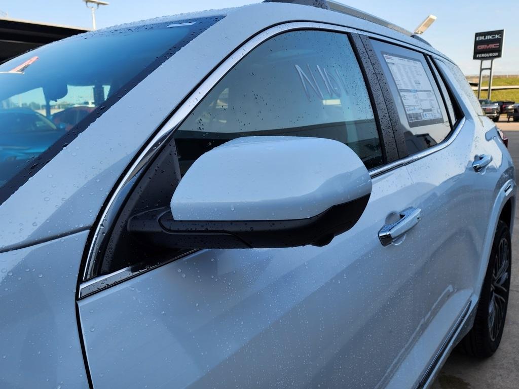 new 2026 GMC Terrain car, priced at $44,685