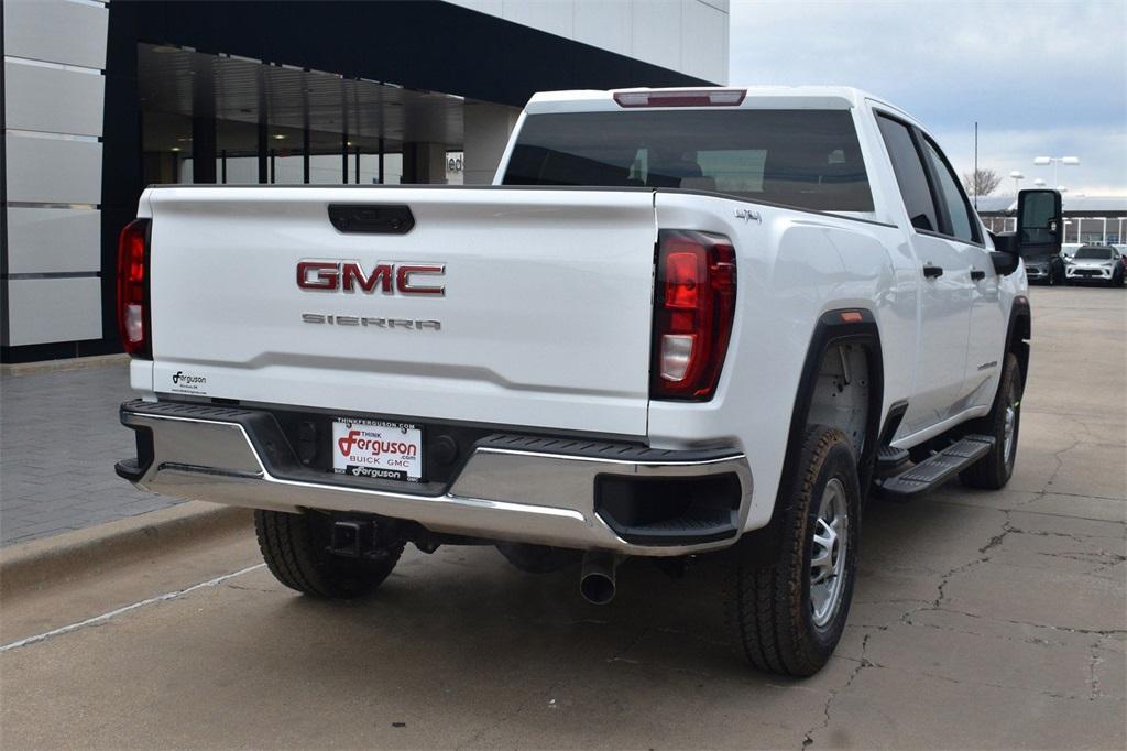 new 2025 GMC Sierra 2500 car, priced at $54,575