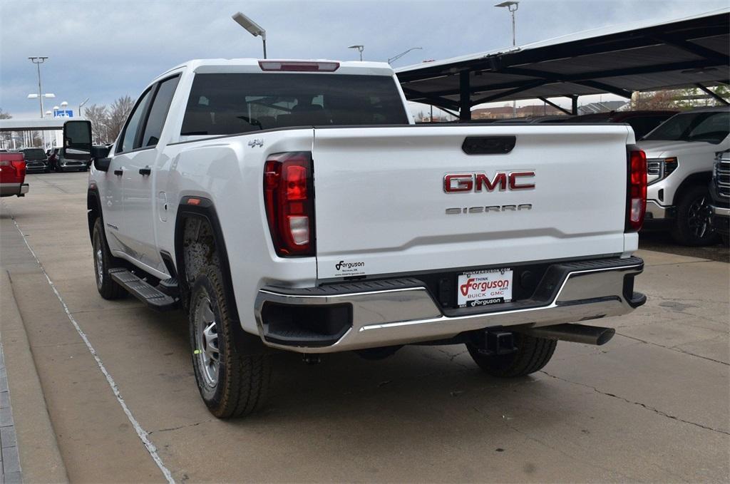 new 2025 GMC Sierra 2500 car, priced at $54,575