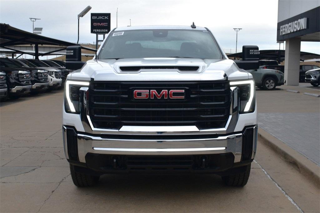 new 2025 GMC Sierra 2500 car, priced at $54,575