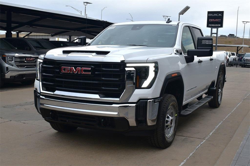 new 2025 GMC Sierra 2500 car, priced at $54,575