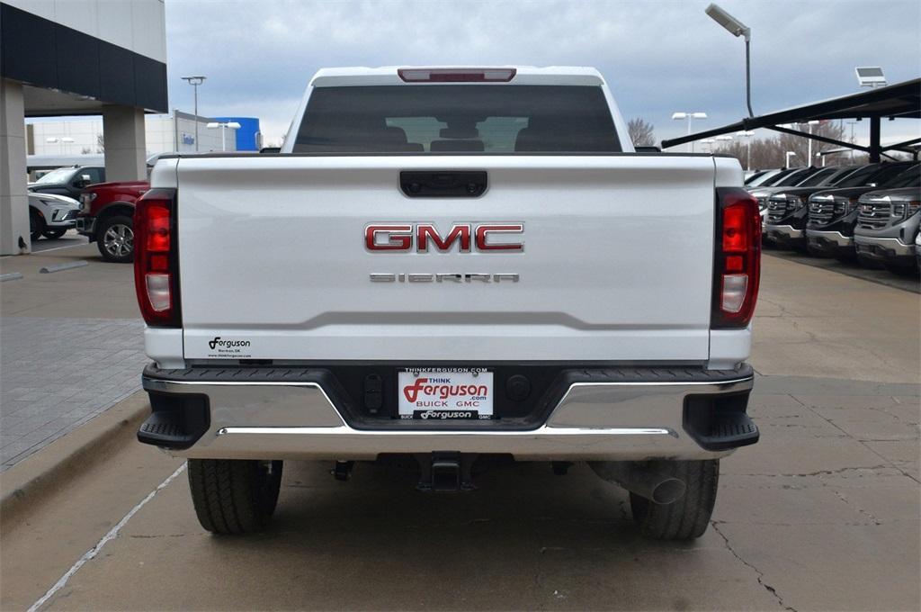 new 2025 GMC Sierra 2500 car, priced at $54,575