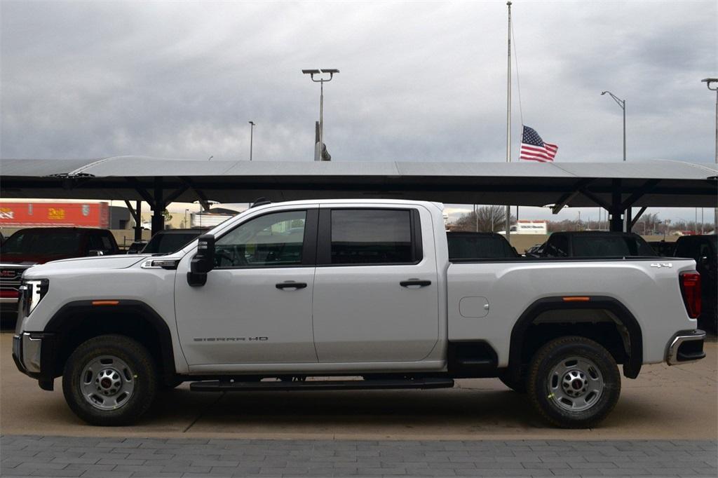 new 2025 GMC Sierra 2500 car, priced at $54,575