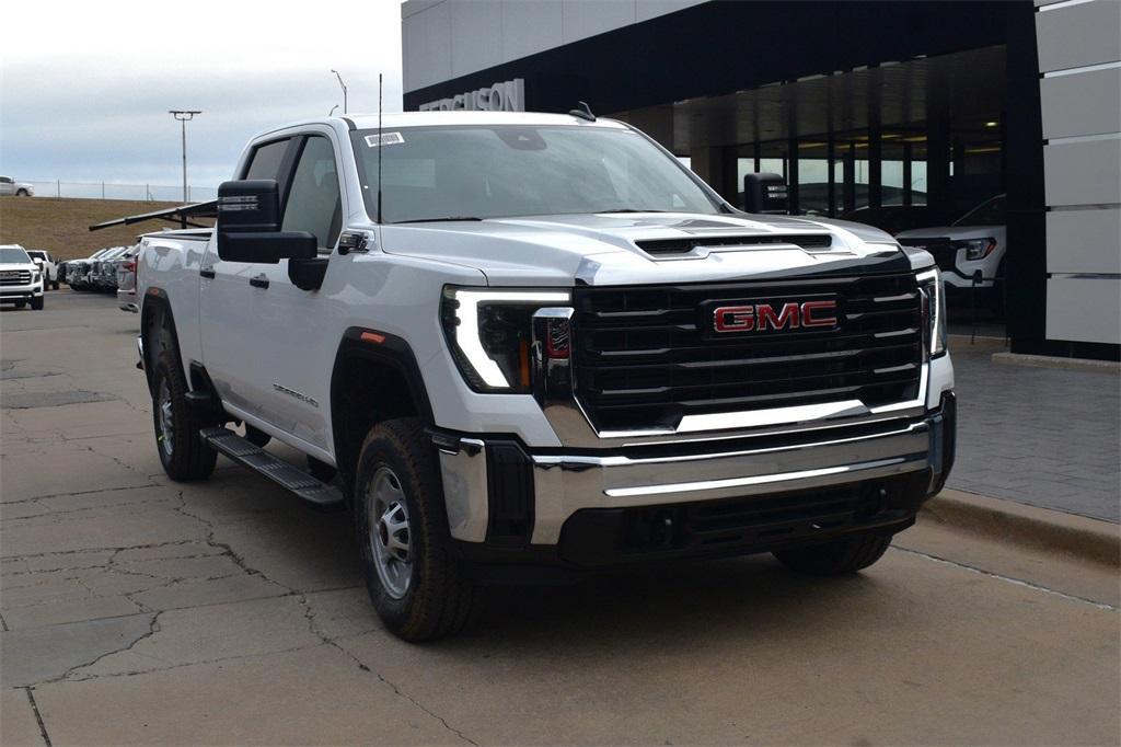 new 2025 GMC Sierra 2500 car, priced at $54,575