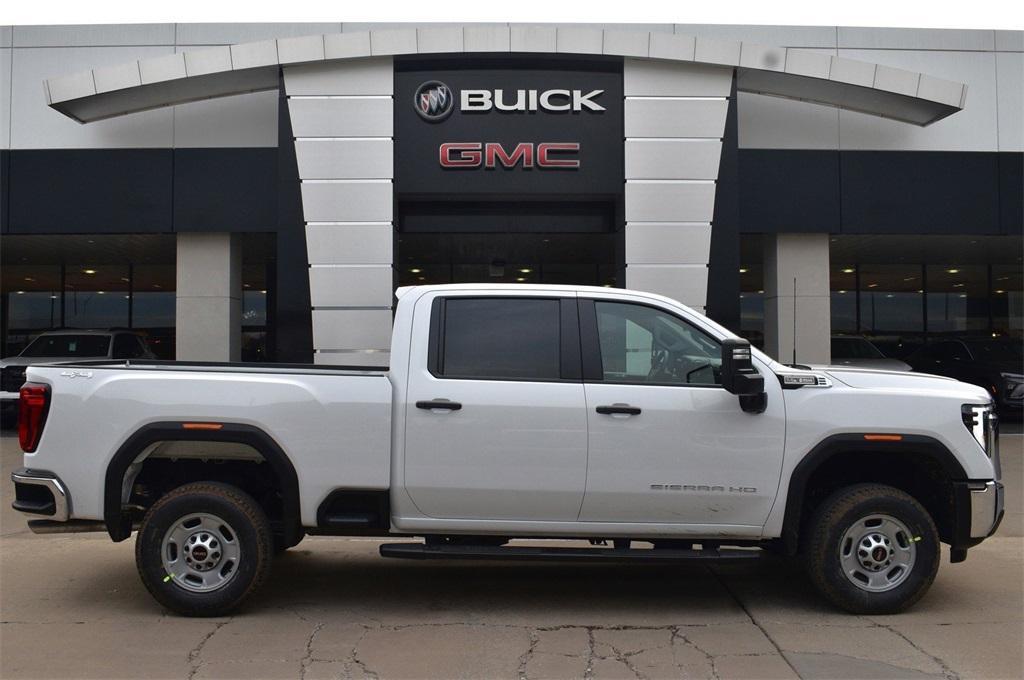 new 2025 GMC Sierra 2500 car, priced at $54,575