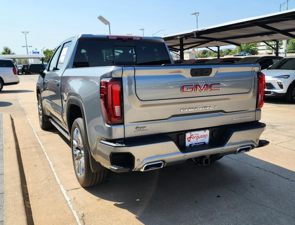new 2026 GMC Sierra 1500 car, priced at $74,340
