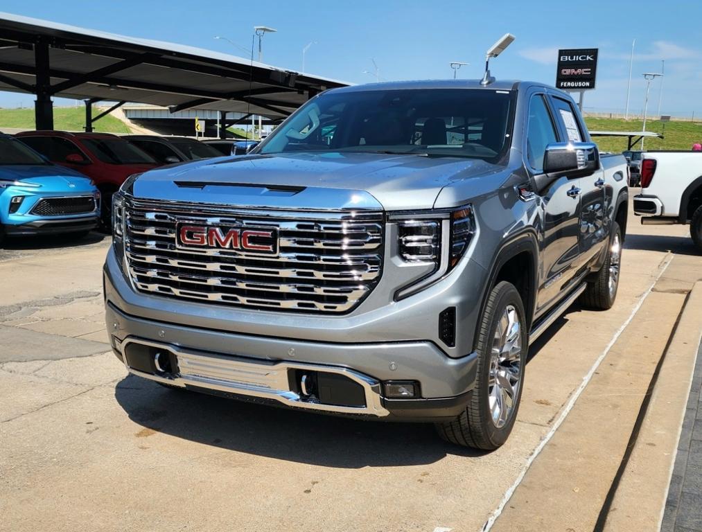 new 2026 GMC Sierra 1500 car, priced at $74,340
