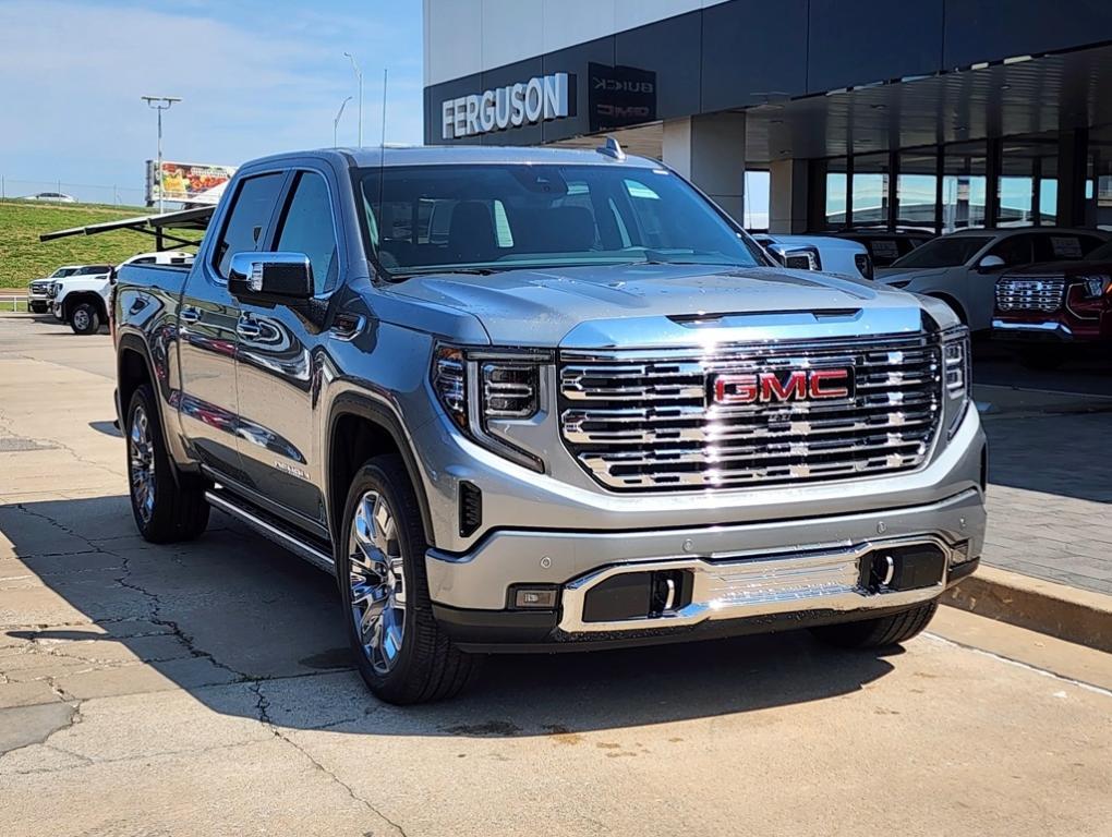 new 2026 GMC Sierra 1500 car, priced at $74,340