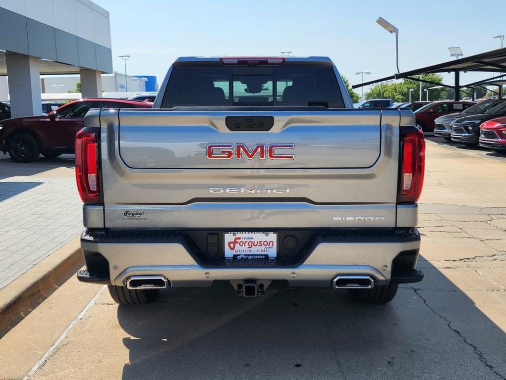 new 2026 GMC Sierra 1500 car, priced at $74,340