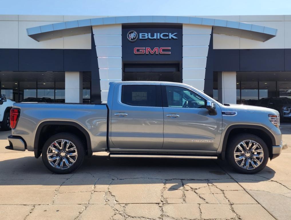 new 2026 GMC Sierra 1500 car, priced at $74,340