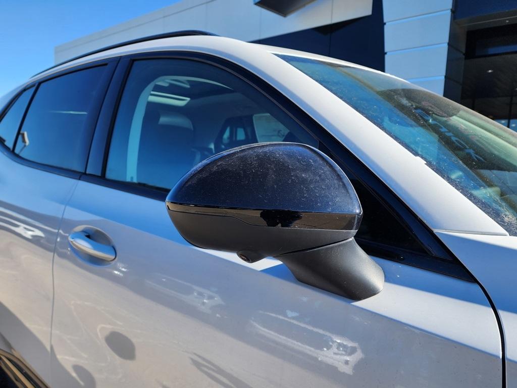 new 2025 Buick Envision car, priced at $43,060
