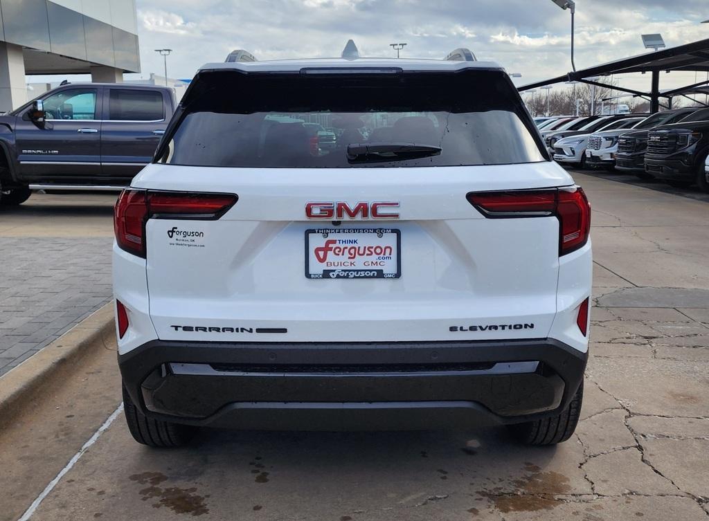 new 2025 GMC Terrain car, priced at $32,590