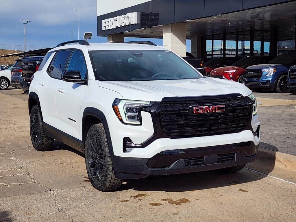 new 2025 GMC Terrain car, priced at $32,590