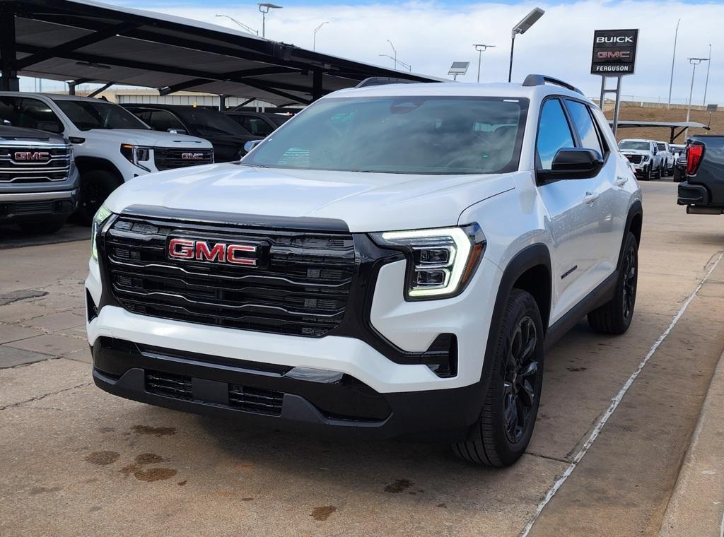 new 2025 GMC Terrain car, priced at $32,590