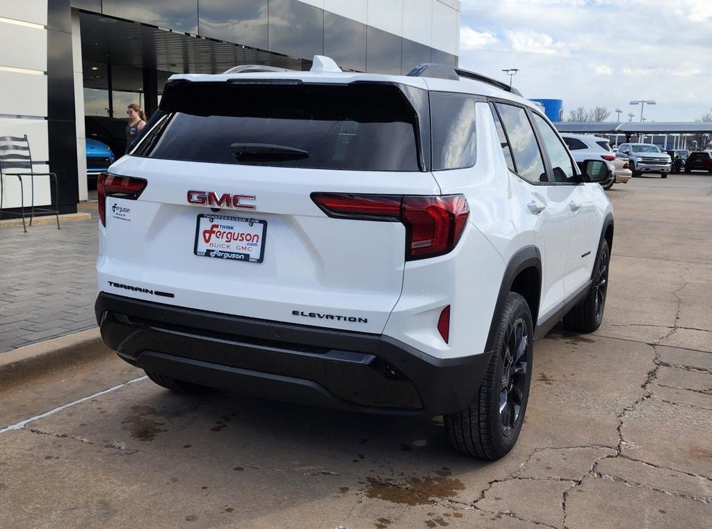 new 2025 GMC Terrain car, priced at $32,590