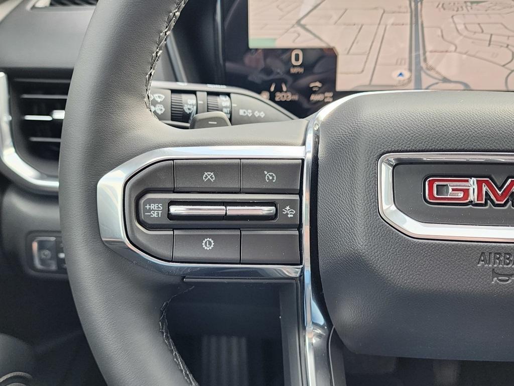 new 2025 GMC Terrain car, priced at $32,590